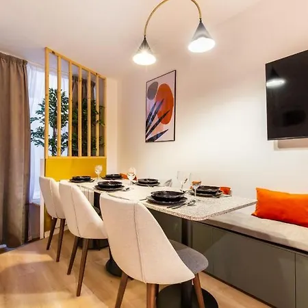Charming Appart - 2br6p - Odeon Sulpice *