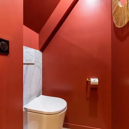 Charming Appart - 2br6p - Odeon Sulpice Παρίσι