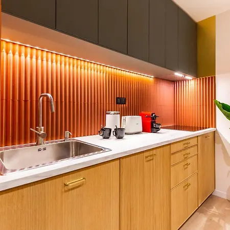 شقة Charming Appart - 2br6p - Odeon Sulpice *