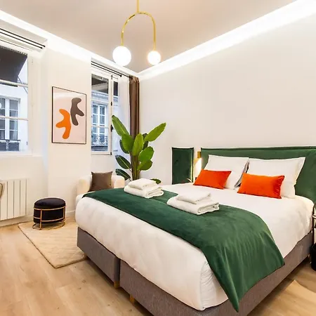 Daire Charming Appart - 2br6p - Odeon Sulpice